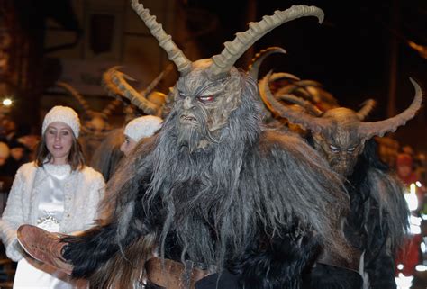 9th Annual NoDa Krampus Krawl Dec. 2. POSTED BY. Jody Mace. Krampus is a not-so-beloved figure in Central European literature. You could say he’s Santa’s enforcer, or the evil side of Santa. He’s not that nice of a guy. Check out our huge day-by-day list of holiday events in the Charlotte area! We update it every day!